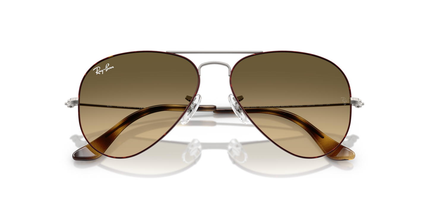 RAY-BAN AVIATOR LARGE METAL