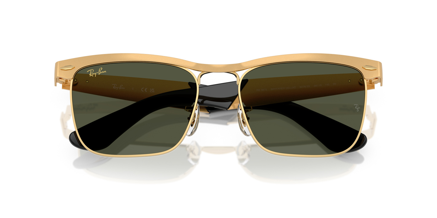 RAY-BAN WAYFARER DELUXE