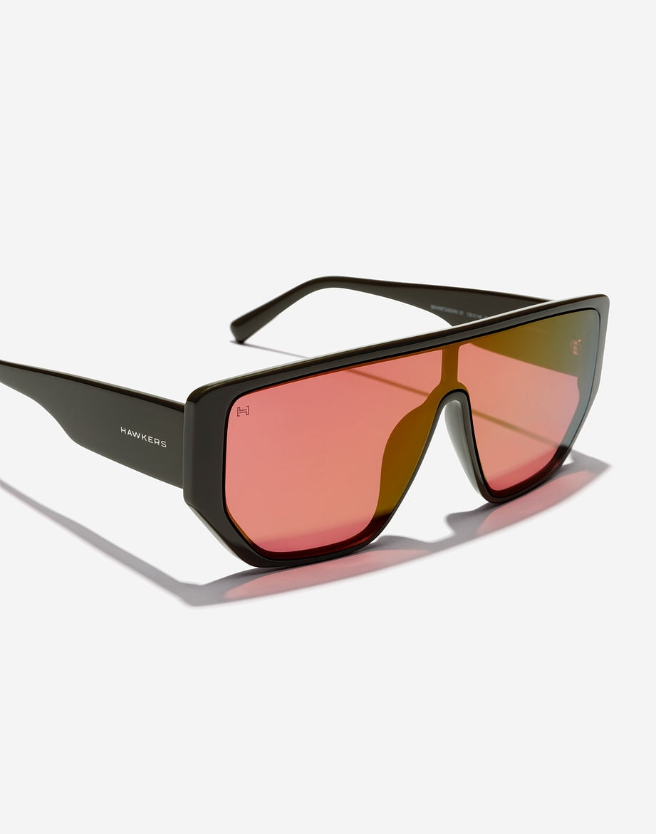 METRO - DARK KHAKI FUCSIA ECO