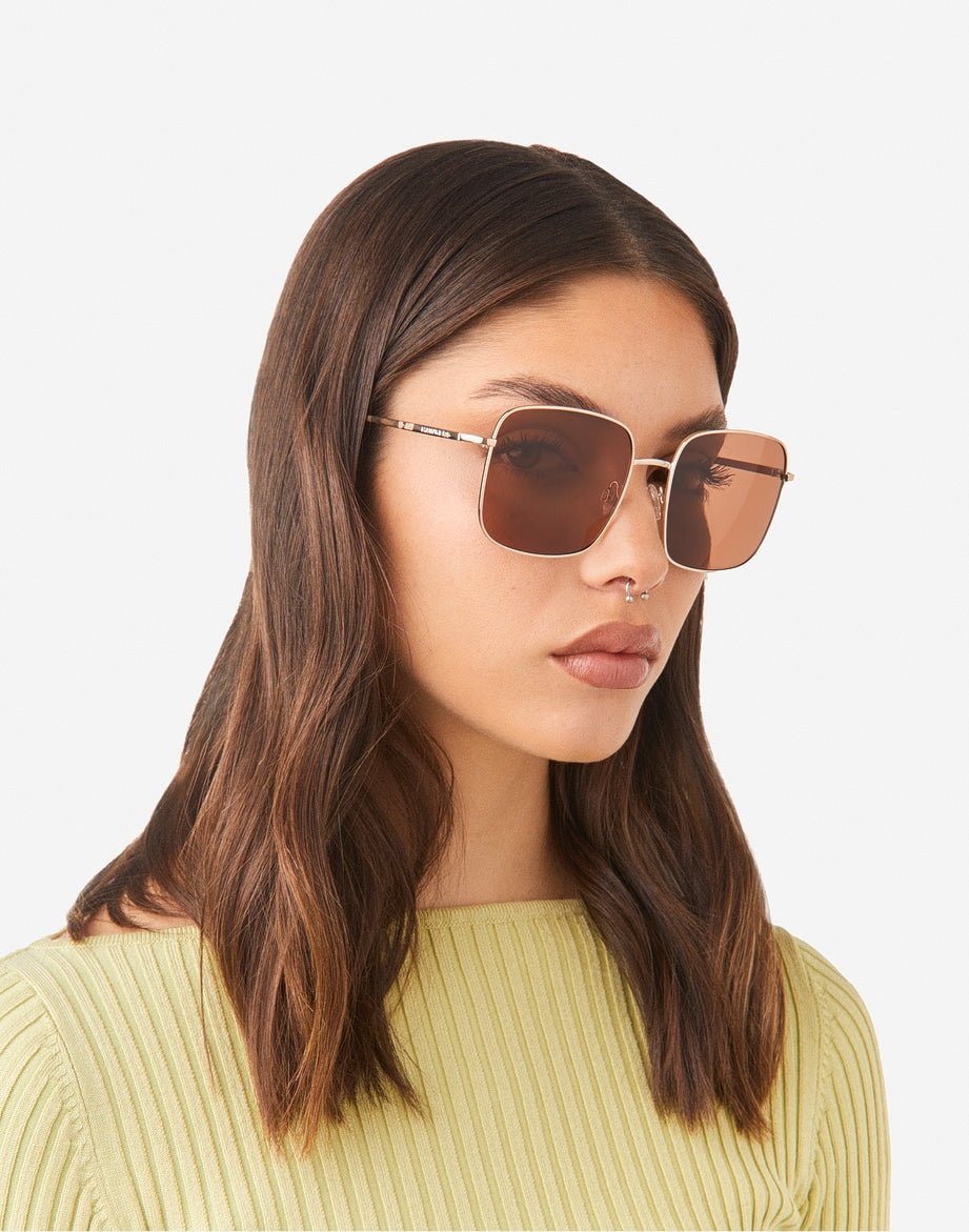 ROYAL FLUSH - POLARIZED GOLD BROWN