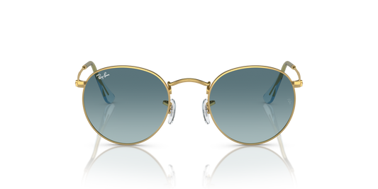 RAY-BAN ROUND METAL