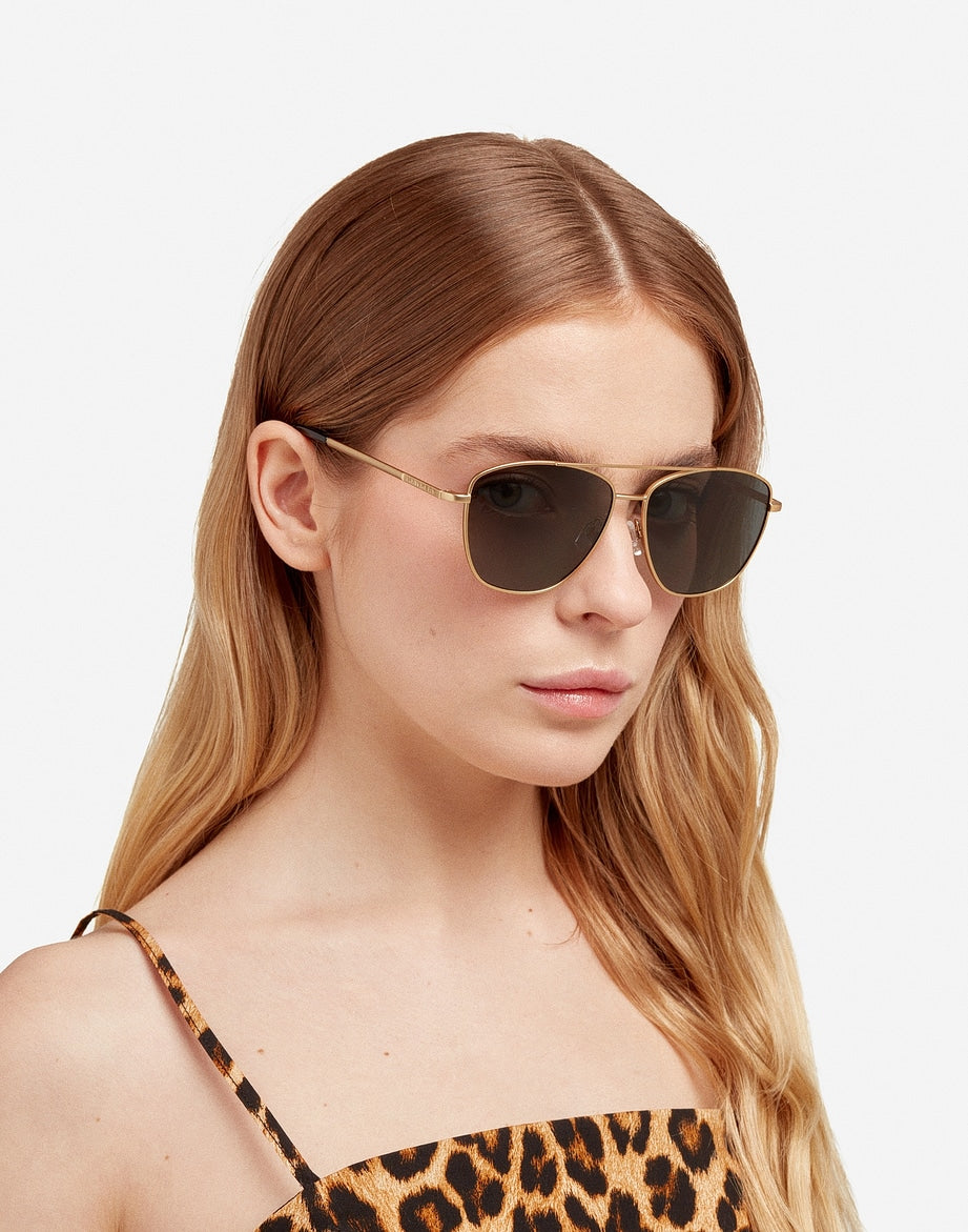 LAX - POLARIZED GOLD