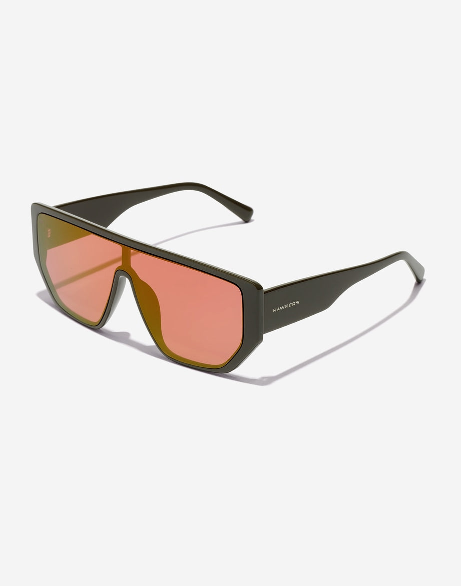 METRO - DARK KHAKI FUCSIA ECO