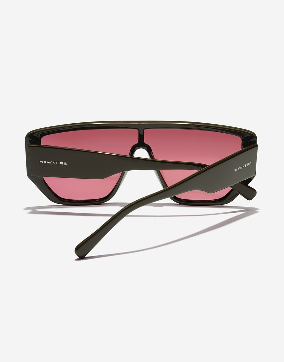 METRO - DARK KHAKI FUCSIA ECO