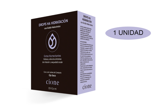 Gotas Humectantes HA